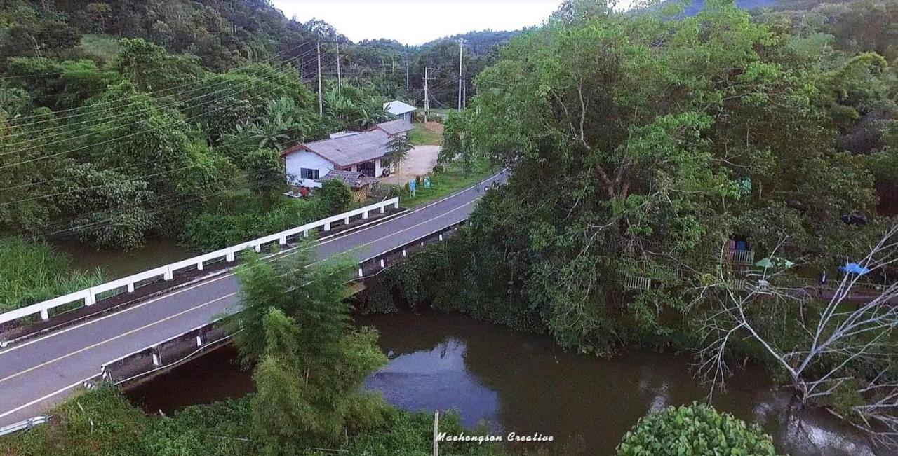 Ho Kho Coffee And Cottages Mae Hong Son Exterior photo