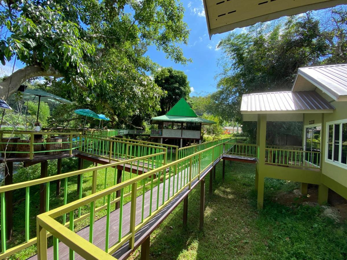 Ho Kho Coffee And Cottages Mae Hong Son Exterior photo