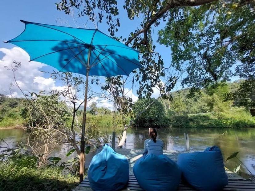 Ho Kho Coffee And Cottages Mae Hong Son Exterior photo