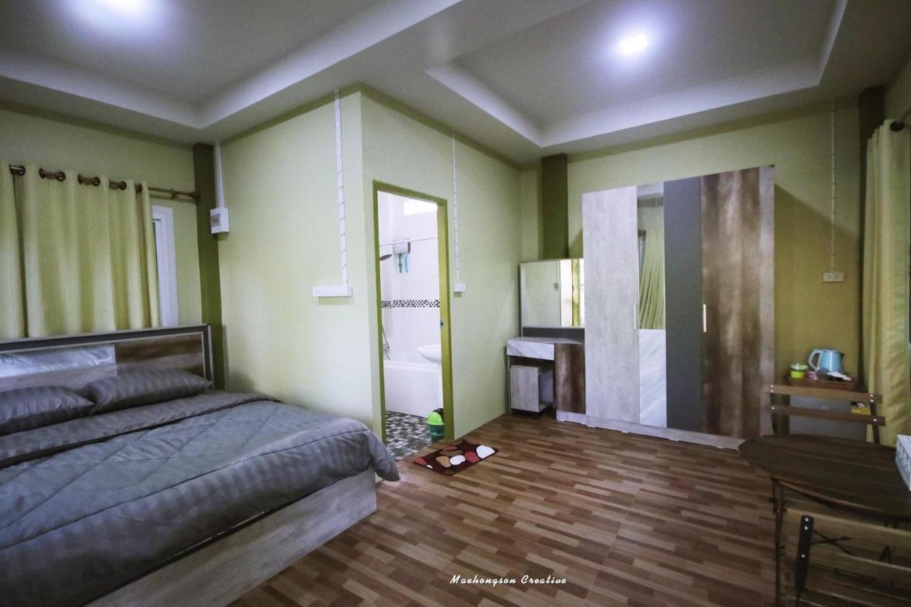 Ho Kho Coffee And Cottages Mae Hong Son Exterior photo