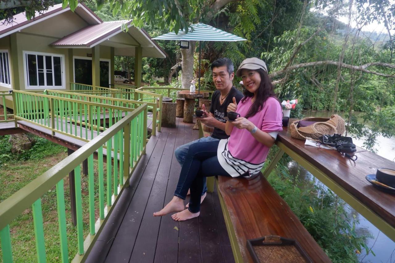 Ho Kho Coffee And Cottages Mae Hong Son Exterior photo